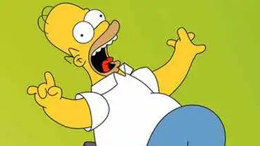 Las matemáticas para Homero Simpson son su peor susto de Halloween Las matemáticas para Homero Simpson son su peor susto de Halloween