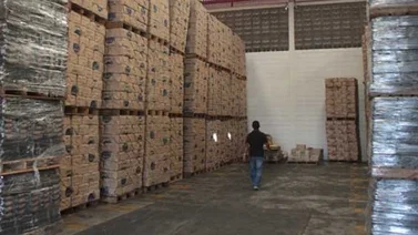 Alimentos Polar asegura que producción de harina de maíz está al 100% para diciembre