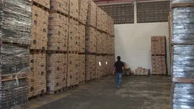 Alimentos Polar asegura que producción de harina de maíz está al 100% para diciembre Alimentos Polar asegura que producción de harina de maíz está al 100% para diciembre