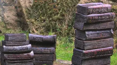 Los deformes de la historia Los deformes de la historia