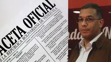 Oficializan a Darío Enrique Baute Delgado como presidente del Banco de la FANB Oficializan a Darío Enrique Baute Delgado como presidente del Banco de la FANB