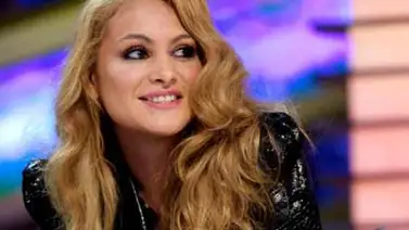 Paulina Rubio ¿embarazada de una niña? Paulina Rubio ¿embarazada de una niña?
