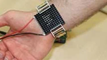 Crean pulsera para no sentir el frio ni el calor