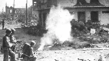 Manila, la víctima olvidada de la Segunda Guerra Mundial Manila, la víctima olvidada de la Segunda Guerra Mundial