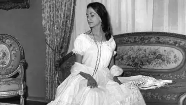 Falleció María De las Casas, Miss Venezuela 1965 Falleció María De las Casas, Miss Venezuela 1965