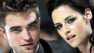 Robert Pattinson admite que le gusta el olor corporal de Kristen Stewart Robert Pattinson admite que le gusta el olor corporal de Kristen Stewart