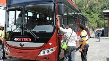 Tromerca habilitará buses Yutong para traslado a la Fitven