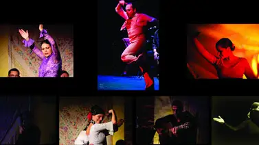 El Flamenco toma Caracas en Noviembre El Flamenco toma Caracas en Noviembre