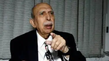 Falleció el periodista y escritor venezolano Óscar Yanes Falleció el periodista y escritor venezolano Óscar Yanes