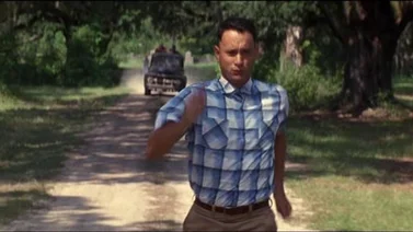 Tom Hanks asegura que la gente aun lo llama "Forrest Gump"