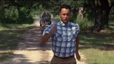 Tom Hanks asegura que la gente aun lo llama "Forrest Gump" Tom Hanks asegura que la gente aun lo llama "Forrest Gump"