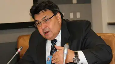 Calixto Ortega califica de retaliación expulsión de diplomáticos venezolanos de EEUU Calixto Ortega califica de retaliación expulsión de diplomáticos venezolanos de EEUU