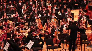 Sinfónica Juvenil de Caracas cierra en Seúl "exitosa" gira por Asia Sinfónica Juvenil de Caracas cierra en Seúl "exitosa" gira por Asia