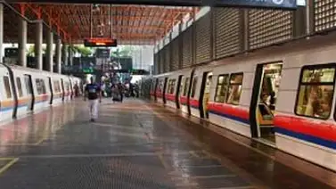 Estación del Metro de Los Teques será inaugurado a finales de 2013 Estación del Metro de Los Teques será inaugurado a finales de 2013