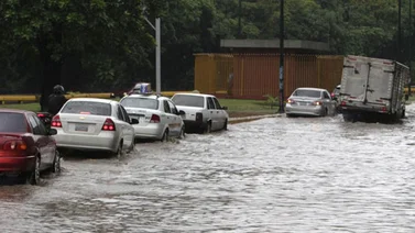 Atienden contingencia por lluvias en Yaracuy