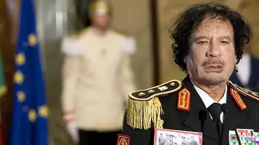 Libia no encuentra su camino dos años después de la muerte de Gadafi Libia no encuentra su camino dos años después de la muerte de Gadafi