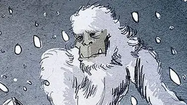 Resuelven misterio del abominable hombre de las nieves Resuelven misterio del abominable hombre de las nieves