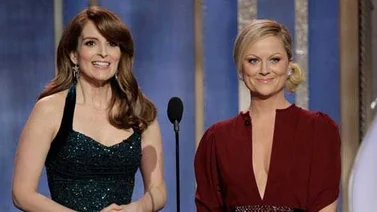 Tina Fey y Amy Poehler presentarán los Globos de Oro en 2014 y 2015