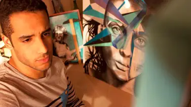 Alejandro Plaza, destaca con sus obras modernas Alejandro Plaza, destaca con sus obras modernas