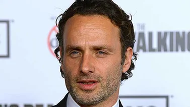 Andrew Lincoln: "‘The Walking Dead’ es un "fenómeno social"