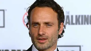 Andrew Lincoln: "‘The Walking Dead’ es un "fenómeno social" Andrew Lincoln: "‘The Walking Dead’ es un "fenómeno social"