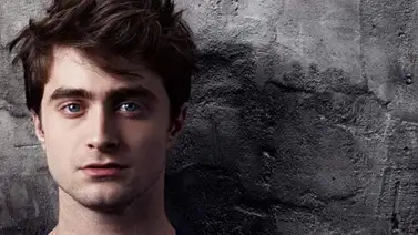 Sin rastro de Harry Potter en Daniel Radcliffe Sin rastro de Harry Potter en Daniel Radcliffe