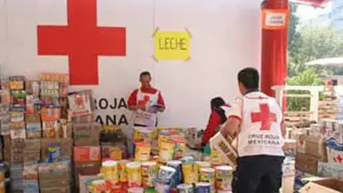 La Cruz Roja entrega en Europa alimentos a un 75 % más de personas en 3 años La Cruz Roja entrega en Europa alimentos a un 75 % más de personas en 3 años