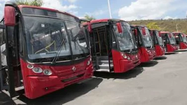 Incorporan cinco nuevas unidades a rutas estudiantiles de los Altos Mirandinos