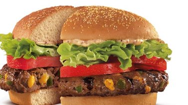 Niño encontró marihuana en una hamburguesa