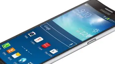 Samsung Galaxy Round: el primer smartphone con pantalla curva Samsung Galaxy Round: el primer smartphone con pantalla curva
