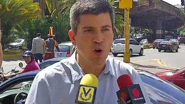 David Uzcátegui: "Baruta será un modelo de organización" David Uzcátegui: "Baruta será un modelo de organización"