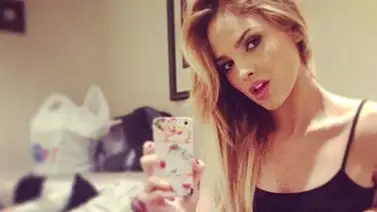 ¿Eiza envía mensajes a Liam por Twitter? ¿Eiza envía mensajes a Liam por Twitter?