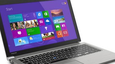 Toshiba lanza nuevas portátiles profesionales