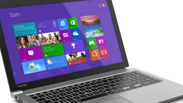 Toshiba lanza nuevas portátiles profesionales