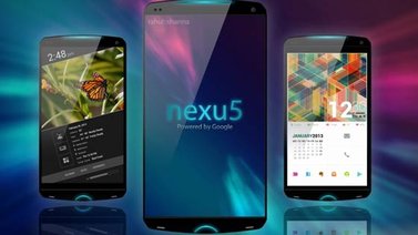 Se filtran las especificaciones del Nexus 5