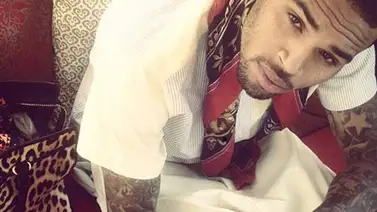 Chris Brown confiesa que perdió la virginidad a los 8 años Chris Brown confiesa que perdió la virginidad a los 8 años