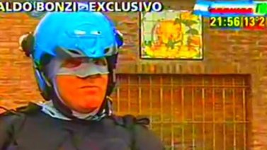 Capitán Menganno un Héroe de la vida real
