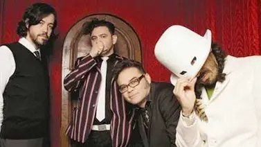 Café Tacuba y Molotov se presentarán en Caracas Café Tacuba y Molotov se presentarán en Caracas