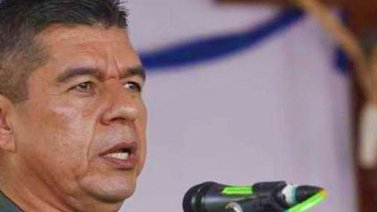 Barrientos pide a los venezolanos que aboguen por la paz