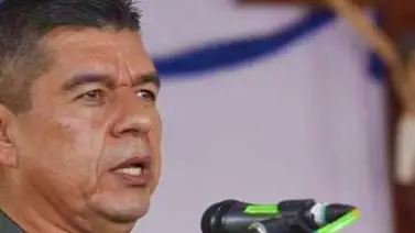 Barrientos pide a los venezolanos que aboguen por la paz Barrientos pide a los venezolanos que aboguen por la paz