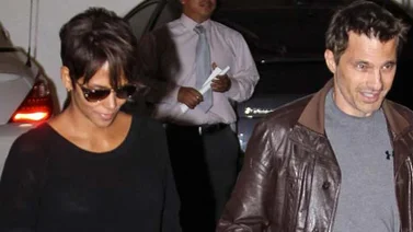 Nació el hijo de Halle Berry y Olivier Martinez
