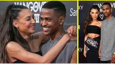 Naya Rivera de "Glee" se compromete con Big Sean