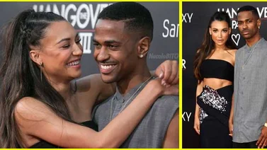 Naya Rivera de "Glee" se compromete con Big Sean