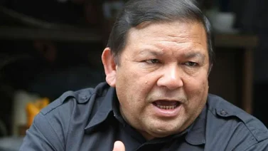 Velásquez: "Trabajadores de Ferrominera enfrentaron duro a GNB, que intento ingresar a la empresa"