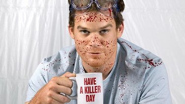 Michael C. Hall, triste y aliviado por el final de "Dexter"