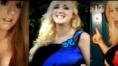 ¡¡Los pechos de esta joven no paran de crecer!! ¡¡Los pechos de esta joven no paran de crecer!!