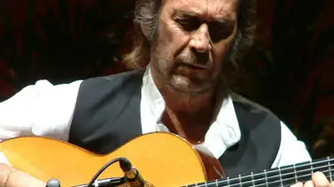 Paco de Lucía derrocha genio flamenco en su reencuentro con La Habana Paco de Lucía derrocha genio flamenco en su reencuentro con La Habana