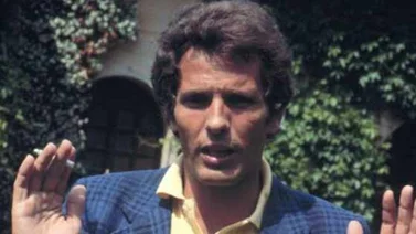 Muere en accidente de tránsito, a los 75 años, el actor italiano Giuliano Gemma