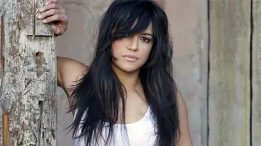 Michelle Rodríguez admite que es bisexual Michelle Rodríguez admite que es bisexual