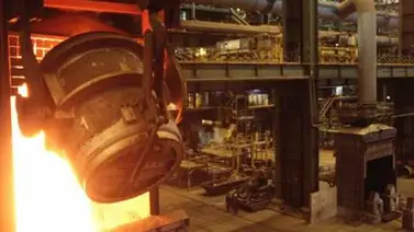 Levantan huelga en Sidor Levantan huelga en Sidor